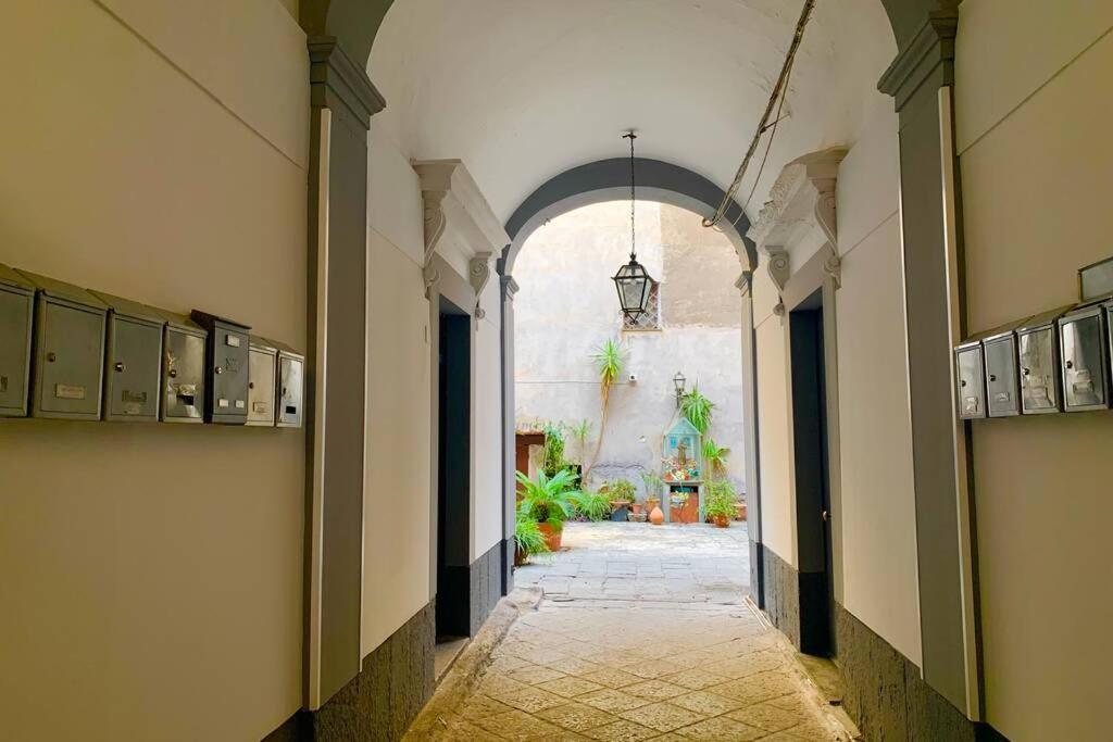 Quiet House Catania Center CTA Exterior foto